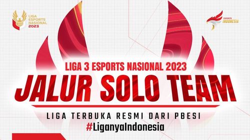 Pemain Solo MLBB Bisa Ikut Liga Esports Nasional dan Menangi Hadiah Ratusan Juta Rupiah