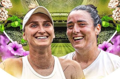 Jadwal Siaran Langsung Final Tunggal Putri Wimbledon 2023 Malam Ini, Marketa Vondrousova vs Ons Jabeur