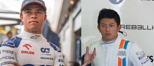 Malangnya Pembalap Berdarah Indonesia di F1, Selalu Dipecat di Tengah Jalan