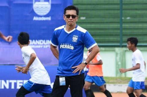 Profil Teddy Tjahjono, Orang yang Disebut-sebut Jadi Penyebab Mundurnya Luis Milla dari Persib