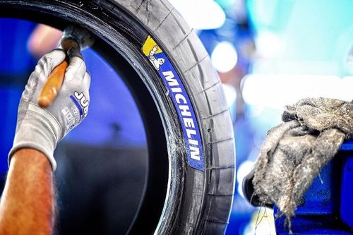 Michelin Siapkan Ban Baru di MotoGP 2025