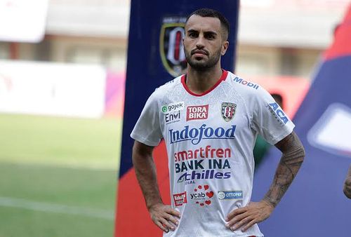 Update Transfer Liga 1: Brwa Nouri Akhiri Kerja Sama dengan Bali United