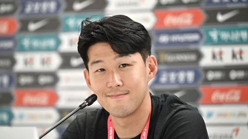 Digoda Klub Arab Saudi, Son Heung-min Nggak Tertarik Tuh