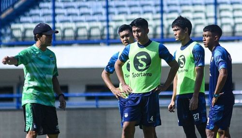 Gantikan Luis Milla Pimpin Persib Bandung, Yaya Sunarya: Kami Akan Fight!