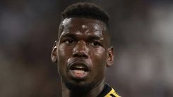 Gelandang Juventus, Paul Pogba - 