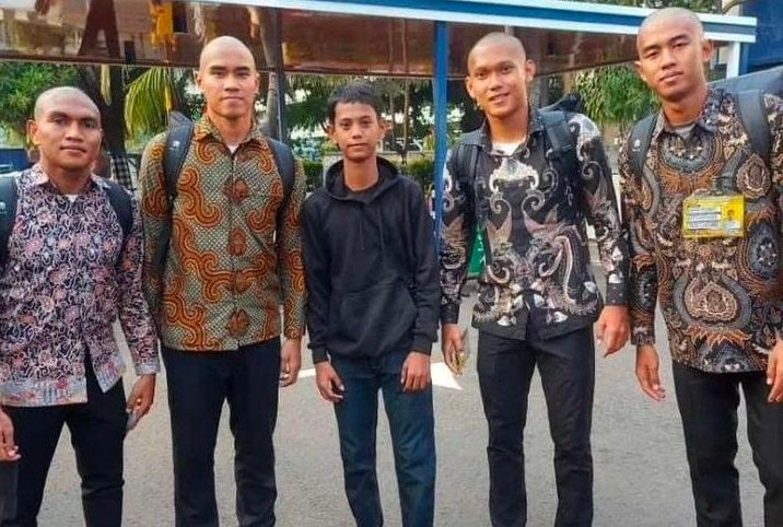 4 Pemain Timnas Indonesia U20 yang Absen Lima Bulan dari Liga 1 karena Ikut Pendidikan Masuk Polisi