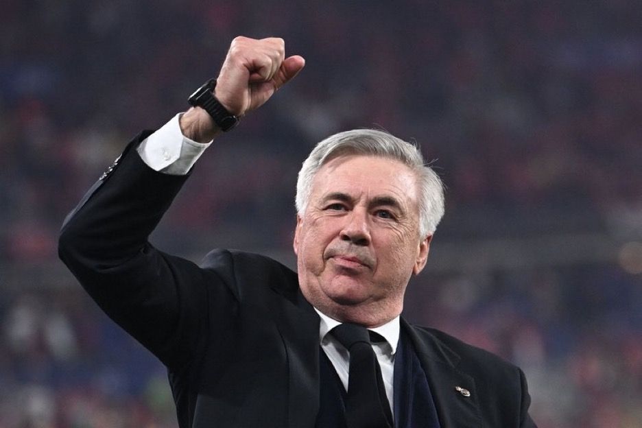 Prediksi Carlo Ancelotti Tentang Kandidat Juara Serie A 2023/2024, Klub ini Favoritnya