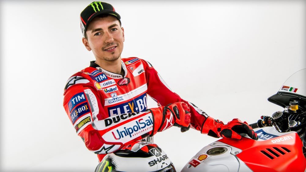 Jorge Lorenzo Kenang Masa-masa Kelam di Ducati 