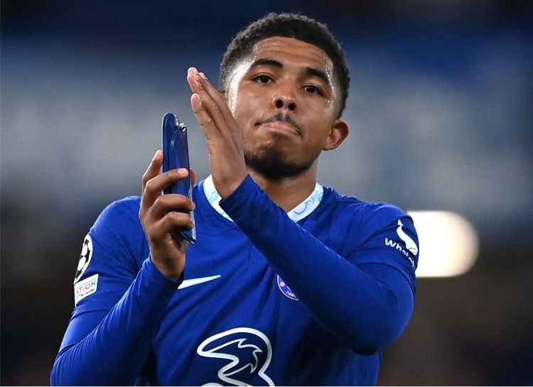 Wesley Fofana, Satu dari 7 Pemain Chelsea yang Unfollow Enzo Fernandez