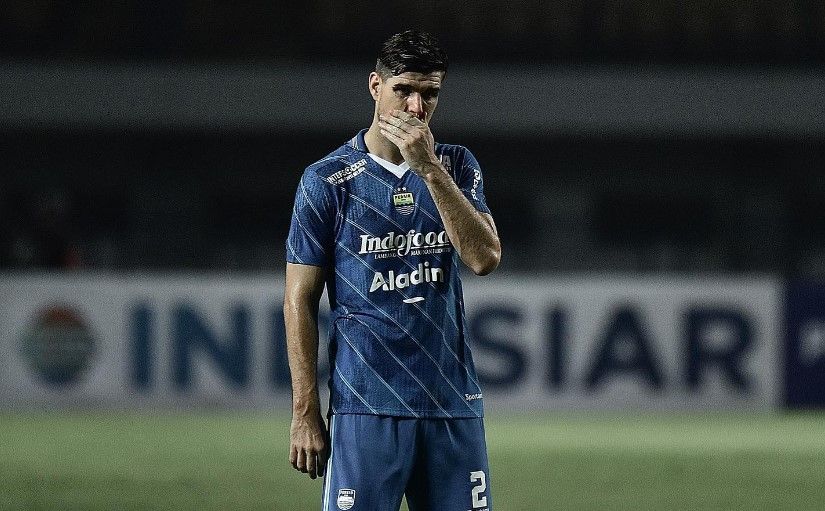 Usai Ditinggal Luis Milla, Nick Kuipers Ungkap Kondisi Pemain Persib Bandung