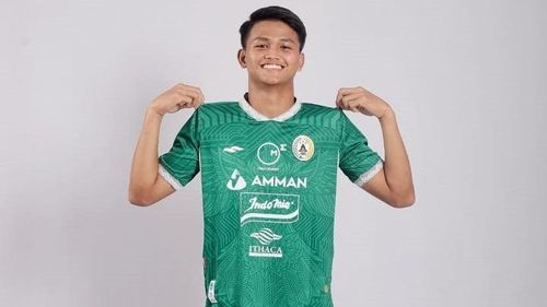 Asa Bomber Muda PSS Sleman Raih Kepercayaan Pelatih Demi Tambahan Menit Bermain di Liga 1