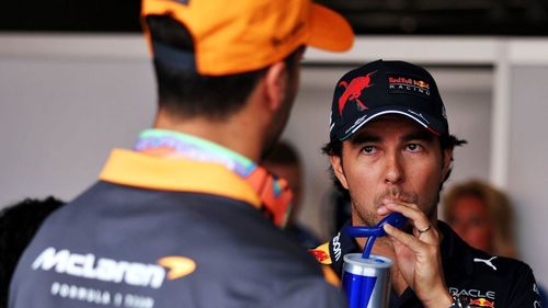 Terancam Digantikan Ricciardo, Perez Cuek