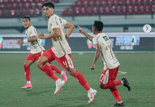 Kisah Haru di Balik Gol Perdana Bek Timnas Thailand Elias Dolah di Liga 1