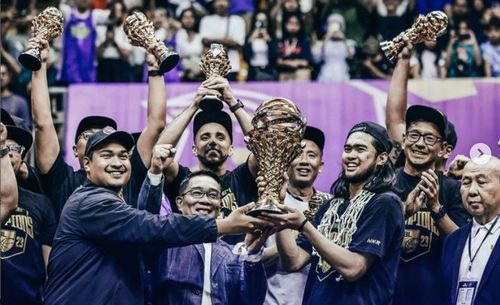 Menpora Harap Format Home-Away Berlanjut di IBL Musim Depan