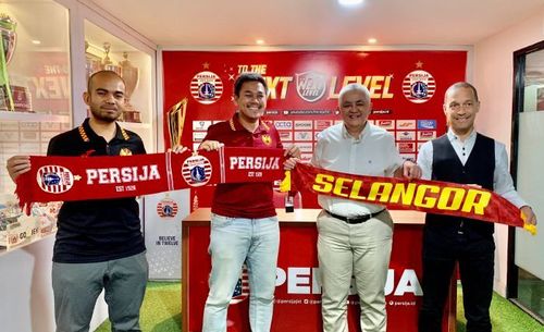 Persija Jakarta Jajaki Kerjasama dengan Selangor FC