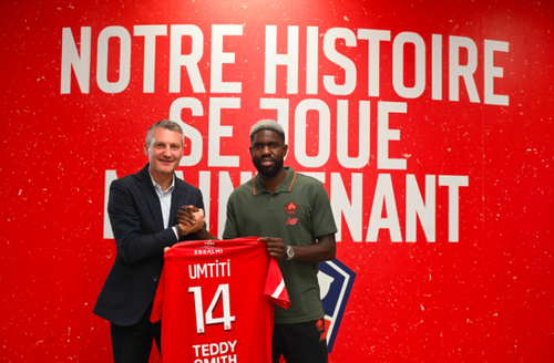 Kontrak Diputus Barcelona, Umtiti Ditampung Lille