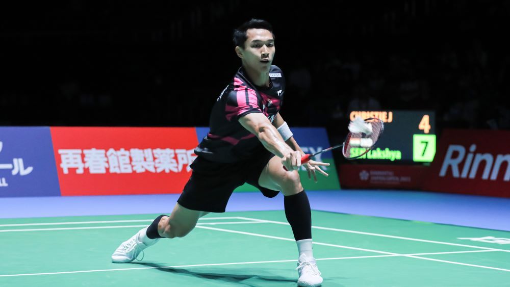 Jadwal Final Japan Open 2023: Jonatan Christie vs Viktor Axelsen