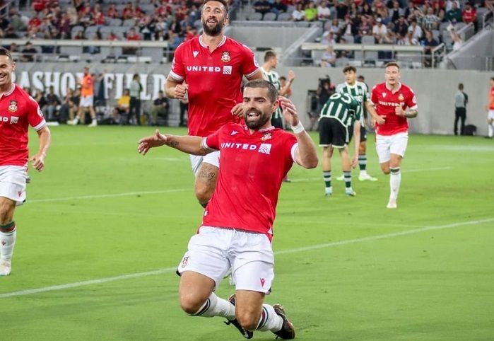 Alasan Man United Bisa Kalah Telak dari Wrexham di San Diego, California