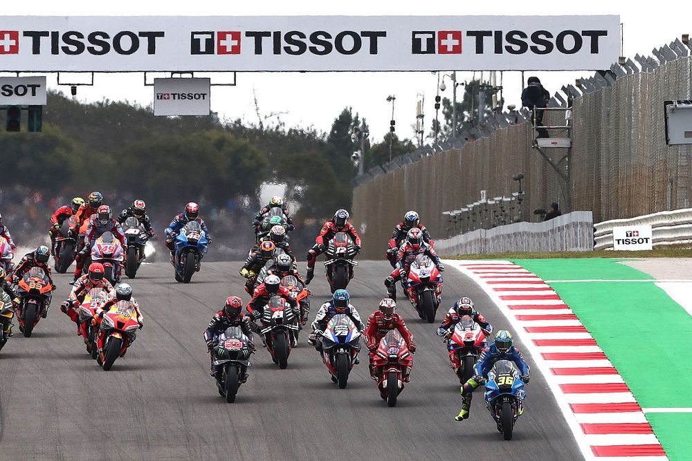 Jadwal dan Link Live Streaming MotoGP Australia 20-22 Oktober 2023