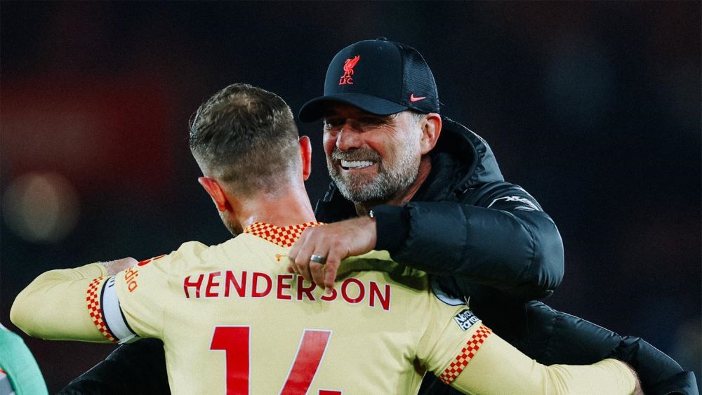 Klopp Bakal Merindukan Henderson