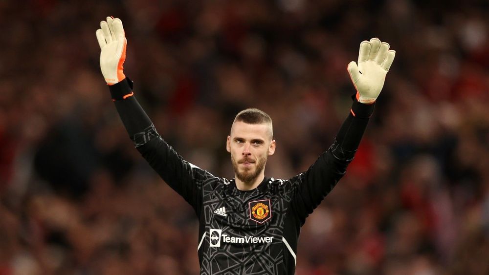 De Gea Masuk Radar Bayern