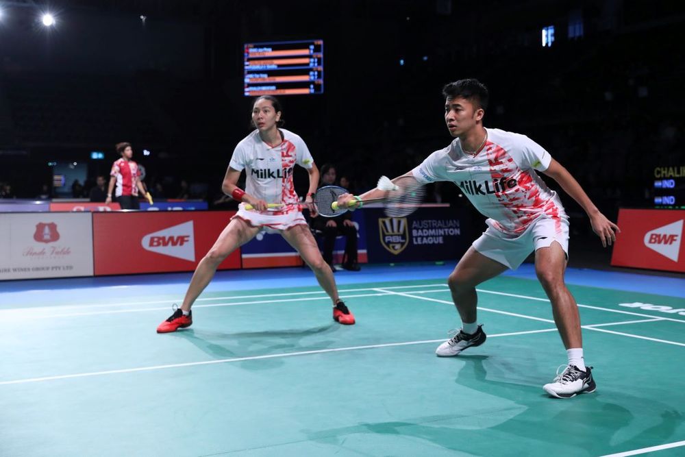 Hasil Lengkap Wakil Indonesia di China Masters 2023