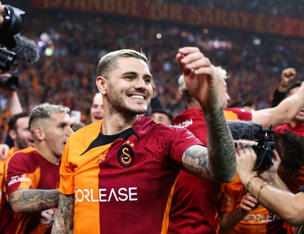 Galatasaray Permanenkan Status Icardi