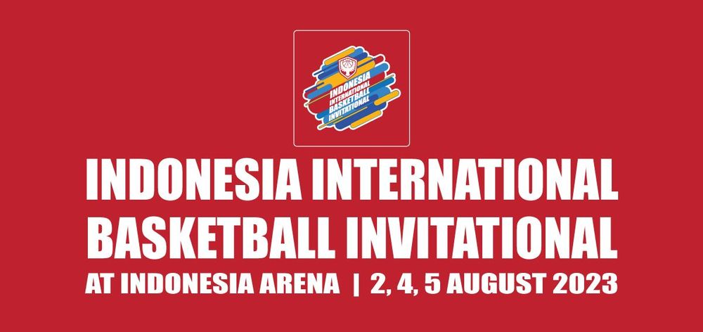 Jadwal Pertandingan Indonesia International Basketball Invitational Berubah