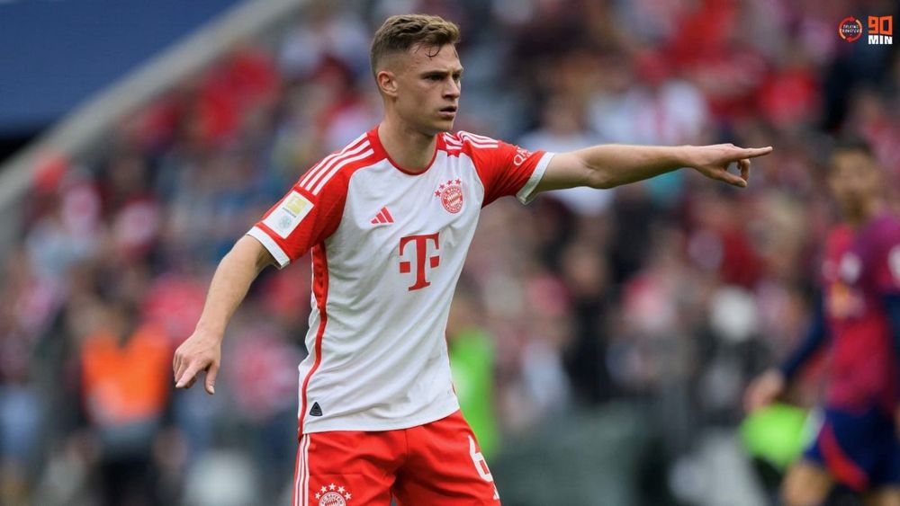 Janji Setia Kimmich dengan Bayern