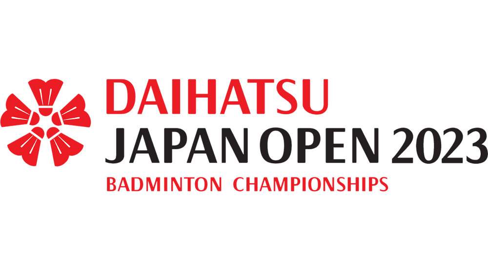 Logo Japan Open 2023