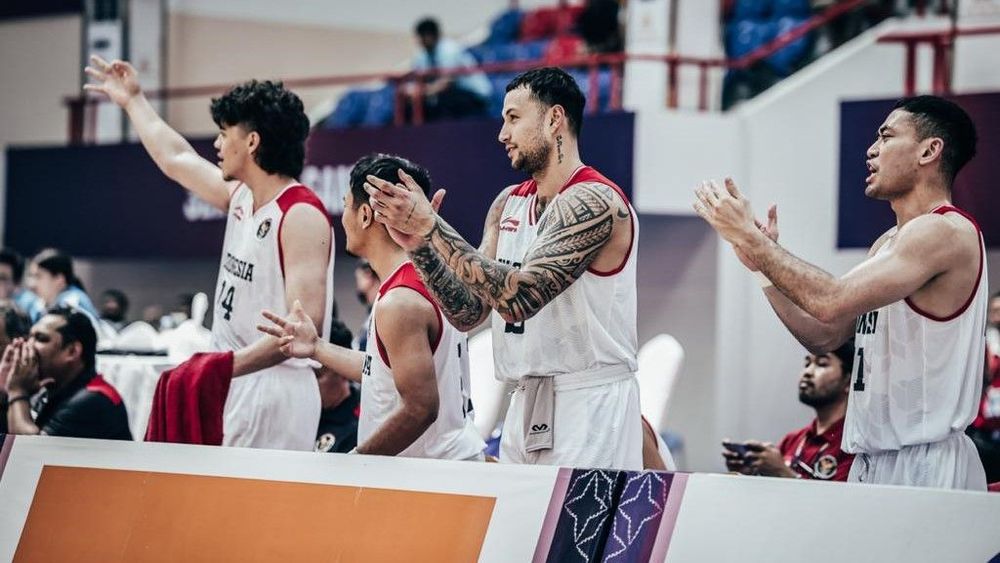 Usai Duel di Final IBL 2023, Pemain Prawira Bandung dan Pelita Jaya Rujuk di Timnas