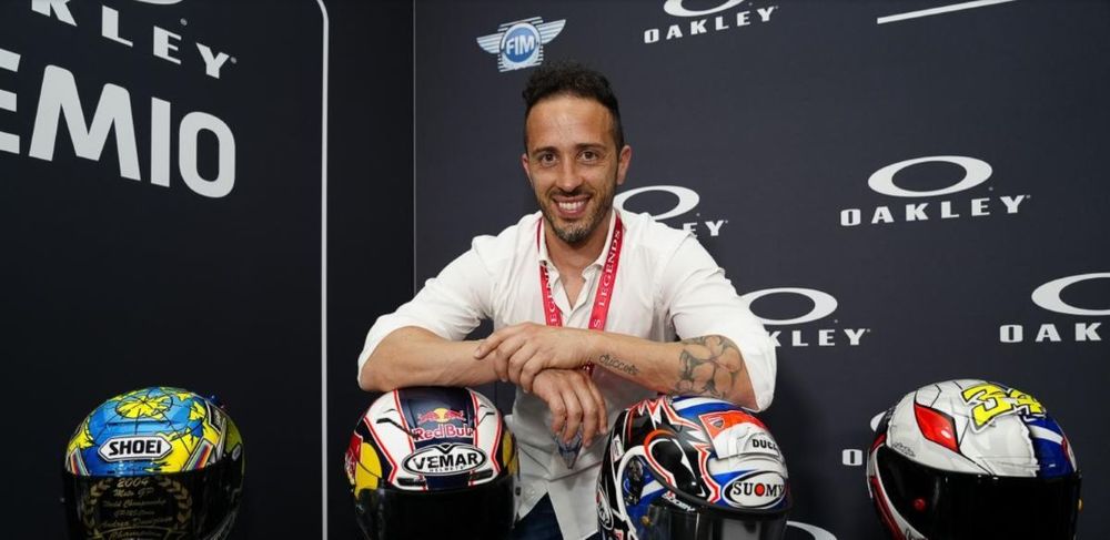 Dovizioso Ungkap Lawan Tersulit di MotoGP