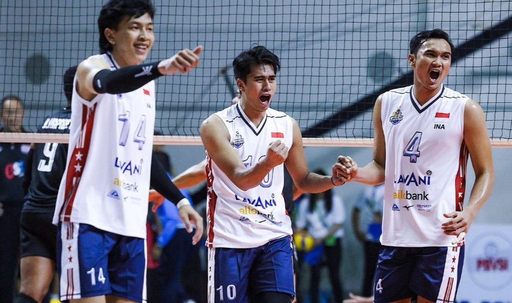 Jelang SEA V League 2024, Bisakah Indonesia Wujudkan Quattrick Juara?