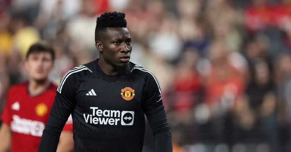 Onana Tak Sabar Jalani Debut Bersama Man United di Premier League