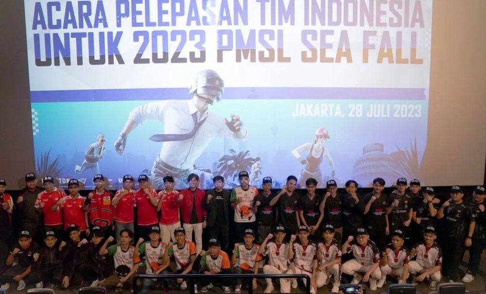 Enam Wakil Indonesia Bersaing di PUBG Mobile Super League SEA Fall 2023