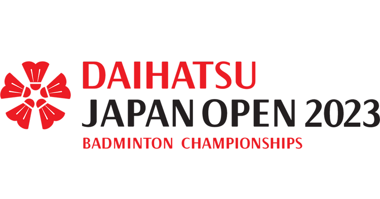 Logo Japan Open 2023