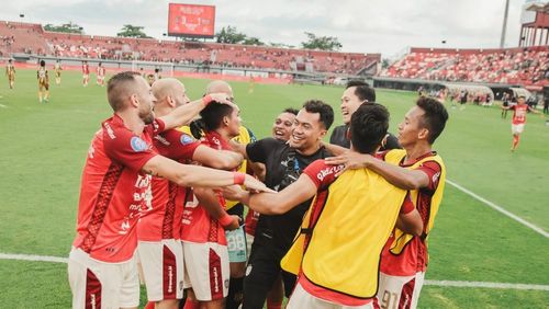 Jelang Bali United vs Lee Man FC: ini Penilaian Coach Teco soal Kekuatan Lawan