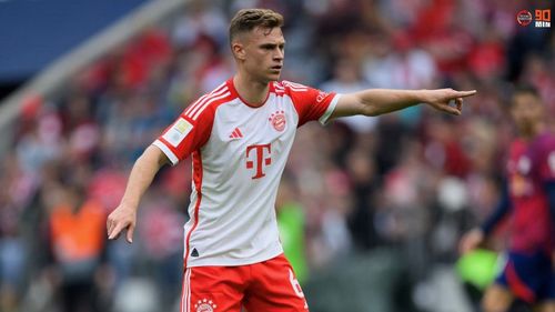 Janji Setia Kimmich dengan Bayern