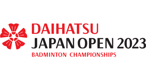 Logo Japan Open 2023