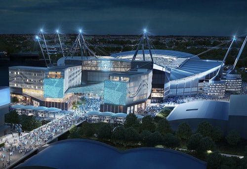 7 Hal yang Akan Dilakukan dalam Proyek Renovasi Stadion Etihad, Kapasitas Meningkat Dratis