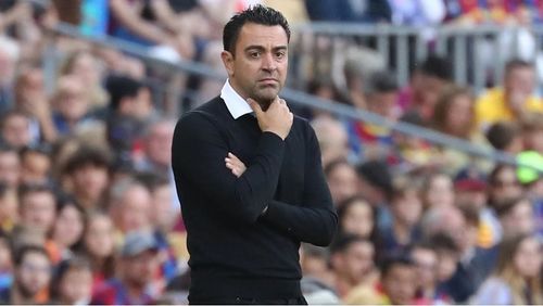 Xavi Puas dengan Kemenangan Barcelona