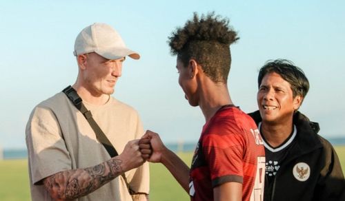 Persamaan Bali United dengan AZ Alkmaar Menurut Nick van der Velden