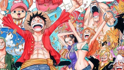 Kei Sano Penggemar One Piece, Terinspirasi Sosok Luffy