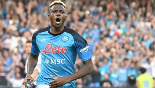 Penyebab Victor Osimhen Dihina oleh Akun TikTok Napoli dan Dijuluki 'Coconut'