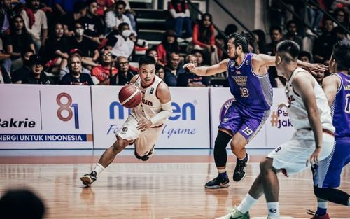 Prastawa Akui Pelita Jaya Kurang Siap di Final IBL 2023