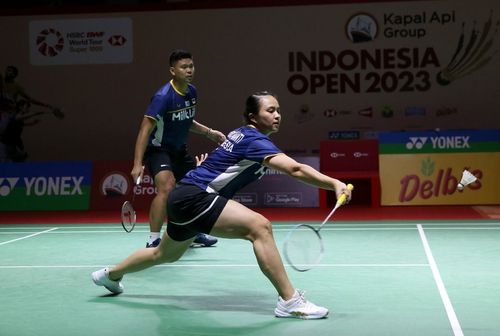 Kalah di Hylo Open 2023, Ini Catatan Pertemuan Praveen Melati vs Christiansen Boje dalam 2 Tahun Terakhir