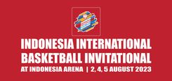 Indonesia International Basketball Invitational - Indonesia International Basketball Invitational