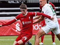 Liverpool vs Greuther Furth - Liverpool vs Greuther Furth