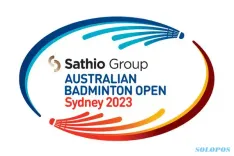 Logo Australian Open 2023 - Logo Australian Open 2023