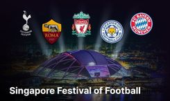 Singapore Festival of Football - Singapore Festival of Football